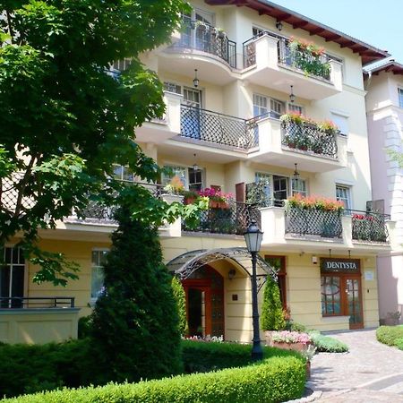 Patio Mare Amber Lejlighed Sopot Eksteriør billede